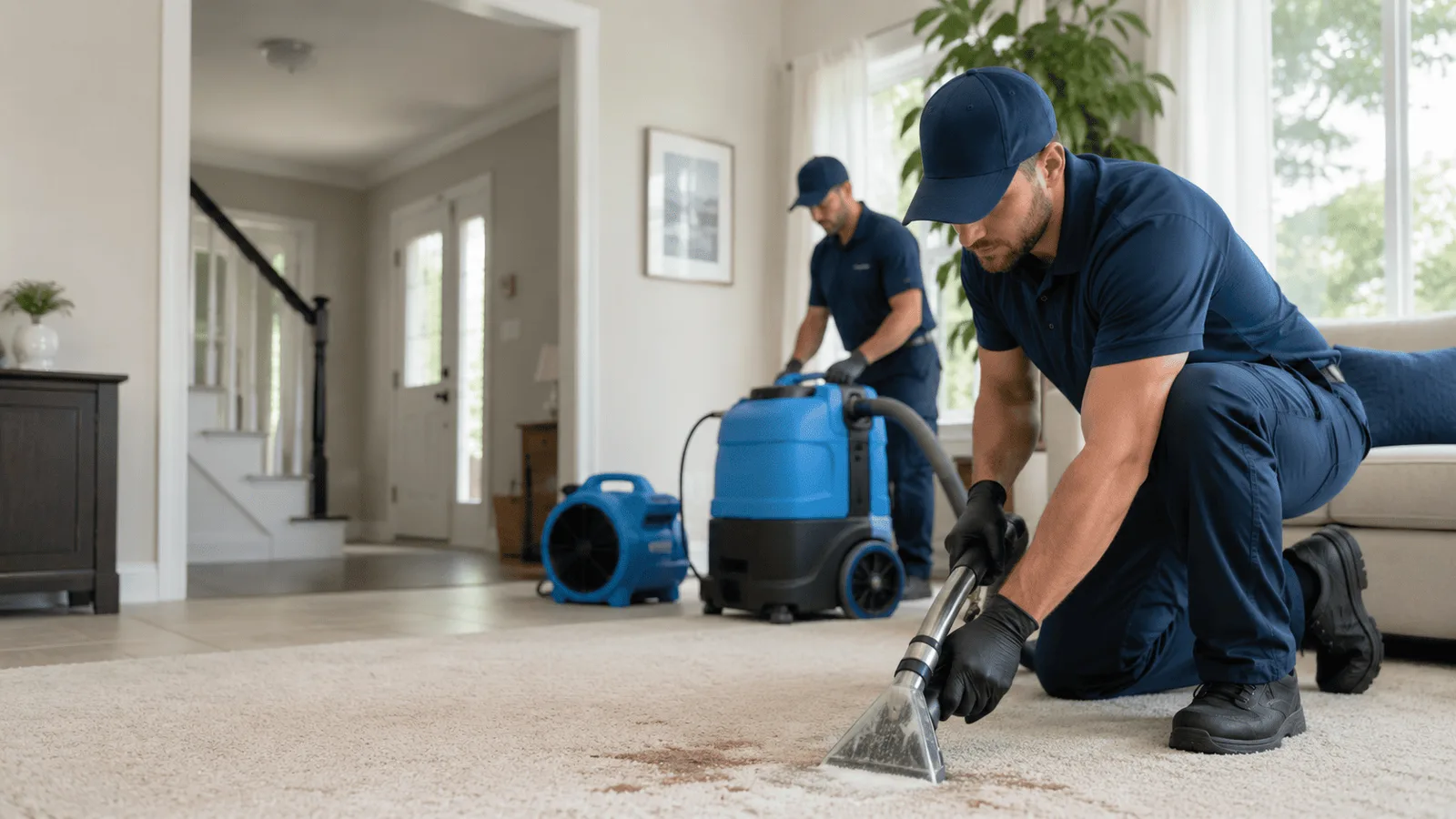 Pet Stain Carpet Cleaning in Rochelle, TX near me